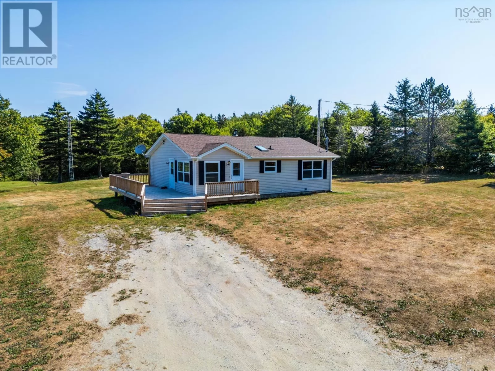 House for rent: 361 Amirault Road, Saulnierville, Nova Scotia B0W 2Z0