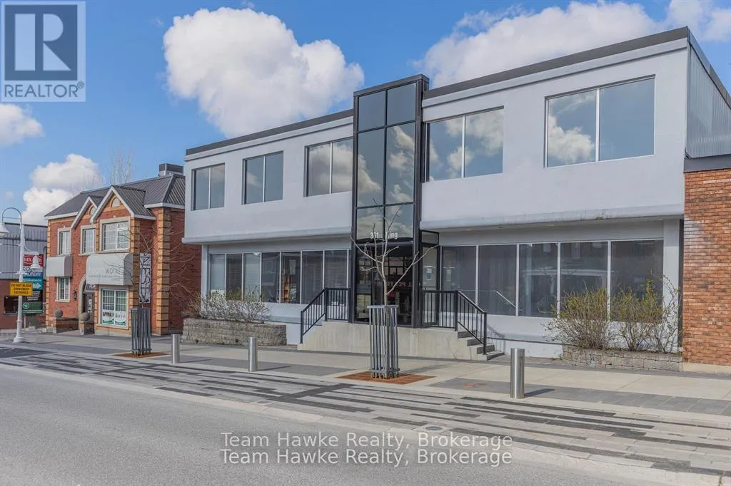 Offices for rent: 361 King Street, Midland, Ontario L4R 3M7