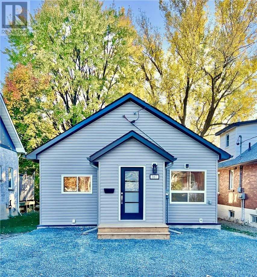 House for rent: 361 Van Horne Street, Sudbury, Ontario P3B 1J2