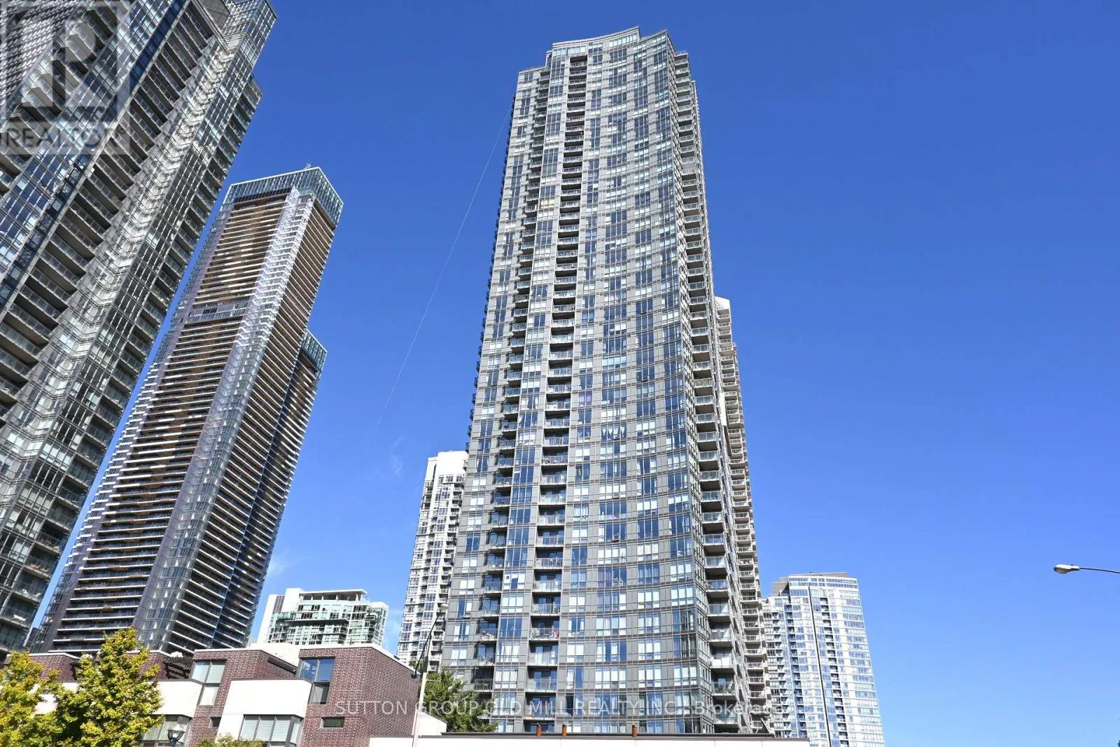 Apartment for rent: 3610 - 11 Brunel Court, Toronto, Ontario M5V 3Y3