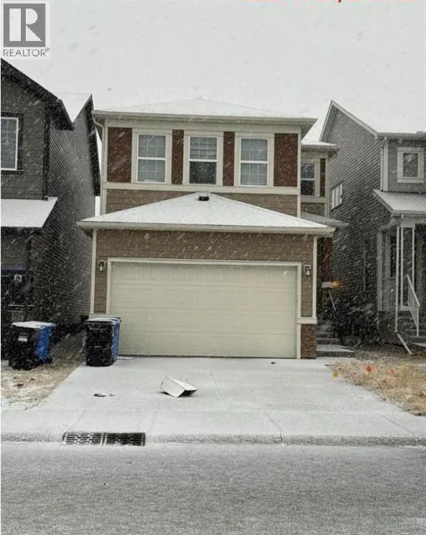 House for rent: 3610 Cornerstone Boulevard Ne, Calgary, Alberta T3N 2E3