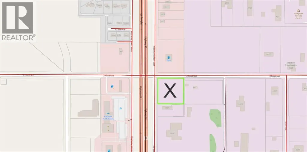 Retail for rent: 3610 Highway Street, Valleyview, Alberta T0H 3N0