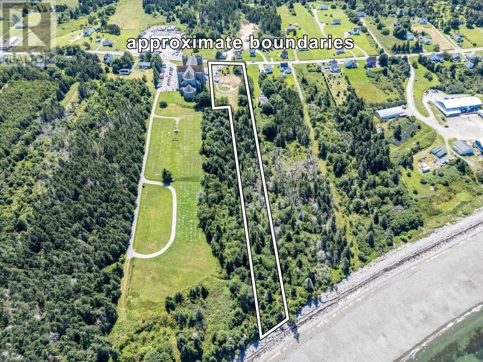 3611 Highway 1, St. Bernard, Nova Scotia B0W 3T0