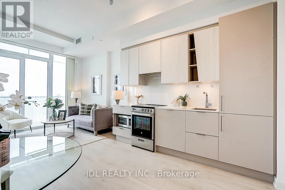 Apartment for rent: 3613 - 3900 Confederation Parkway, Mississauga, Ontario L5B 0M3