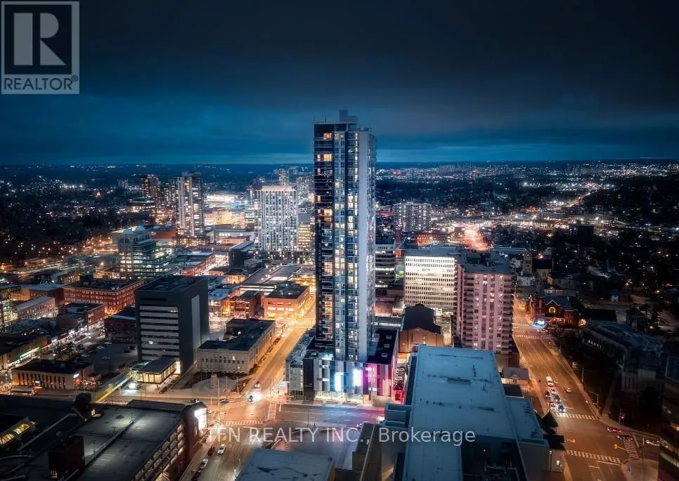 Apartment for rent: 3614 - 60 Frederick Street, Kitchener, Ontario N2H 0C7