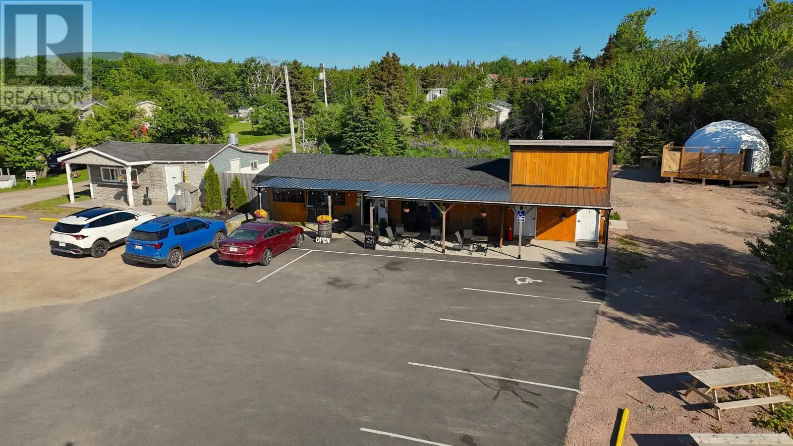 36188 Cabot Trail, Ingonish, Nova Scotia B0C 1L0