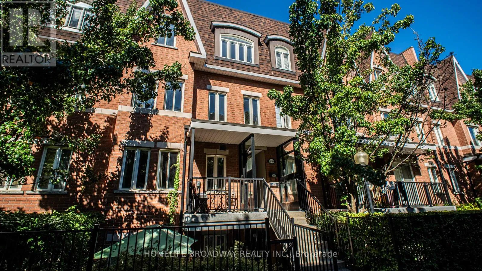 Row / Townhouse for rent: 362 - 312 John Street, Markham, Ontario L3T 0A7