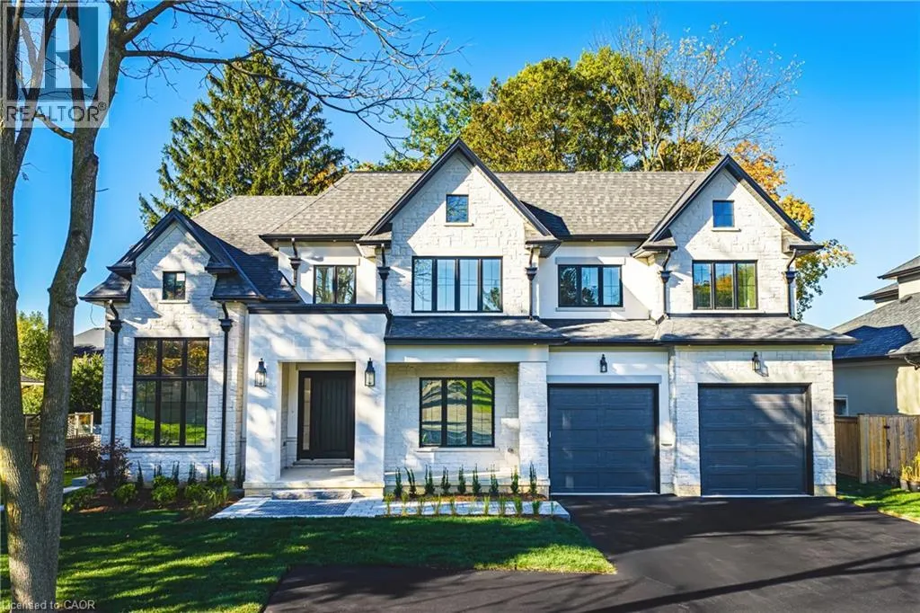 House for rent: 362 Harmony Hall Drive, Ancaster, Ontario L9G 2T4