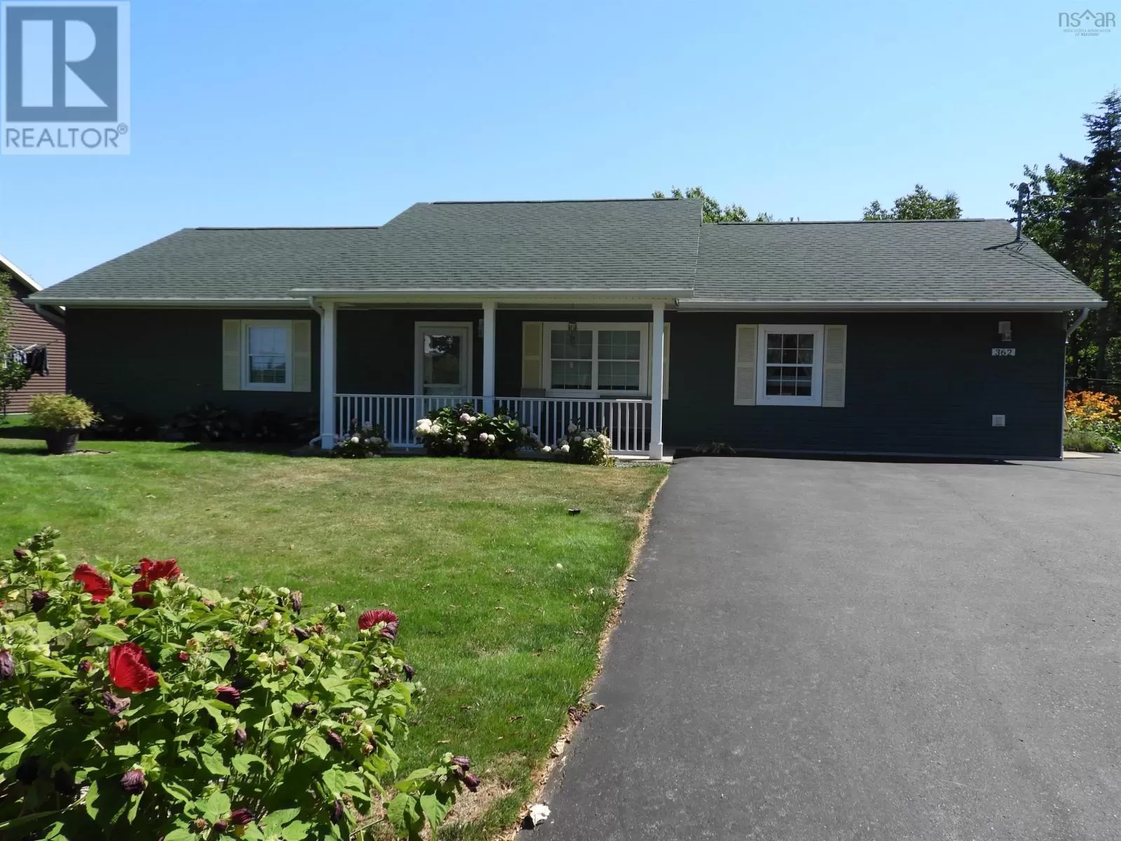 House for rent: 362 Prospect Avenue, Kentville, Nova Scotia B4N 5R6