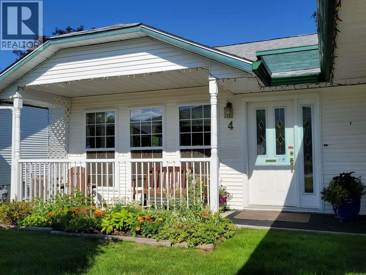 Duplex for rent: 3620 Patten Drive Unit# 4, Armstrong, British Columbia V4Y 2B4