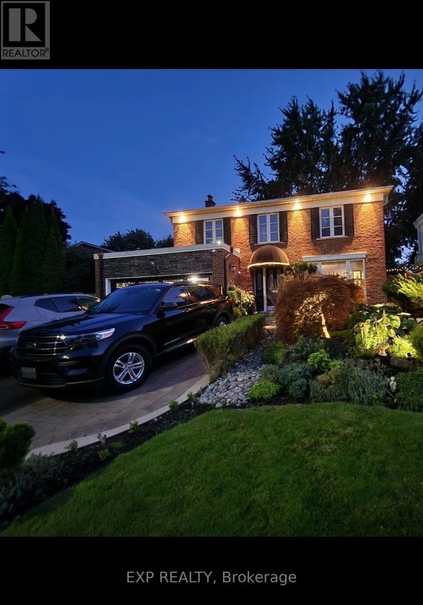 House for rent: 3620 Ponytrail Drive, Mississauga, Ontario L4X 1W4