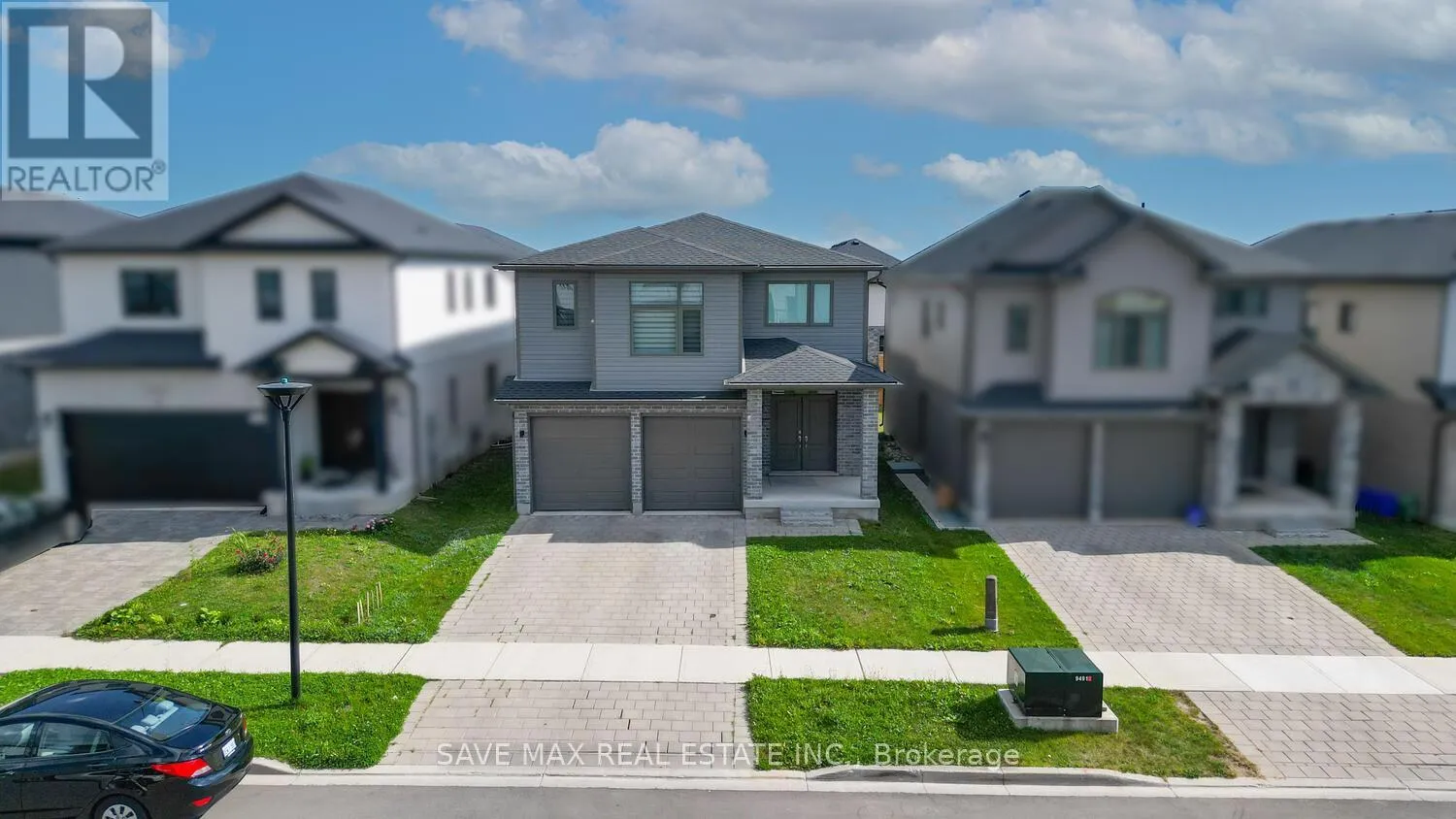 House for rent: 3624 Earlston Cross, London South, Ontario N6L 1J9