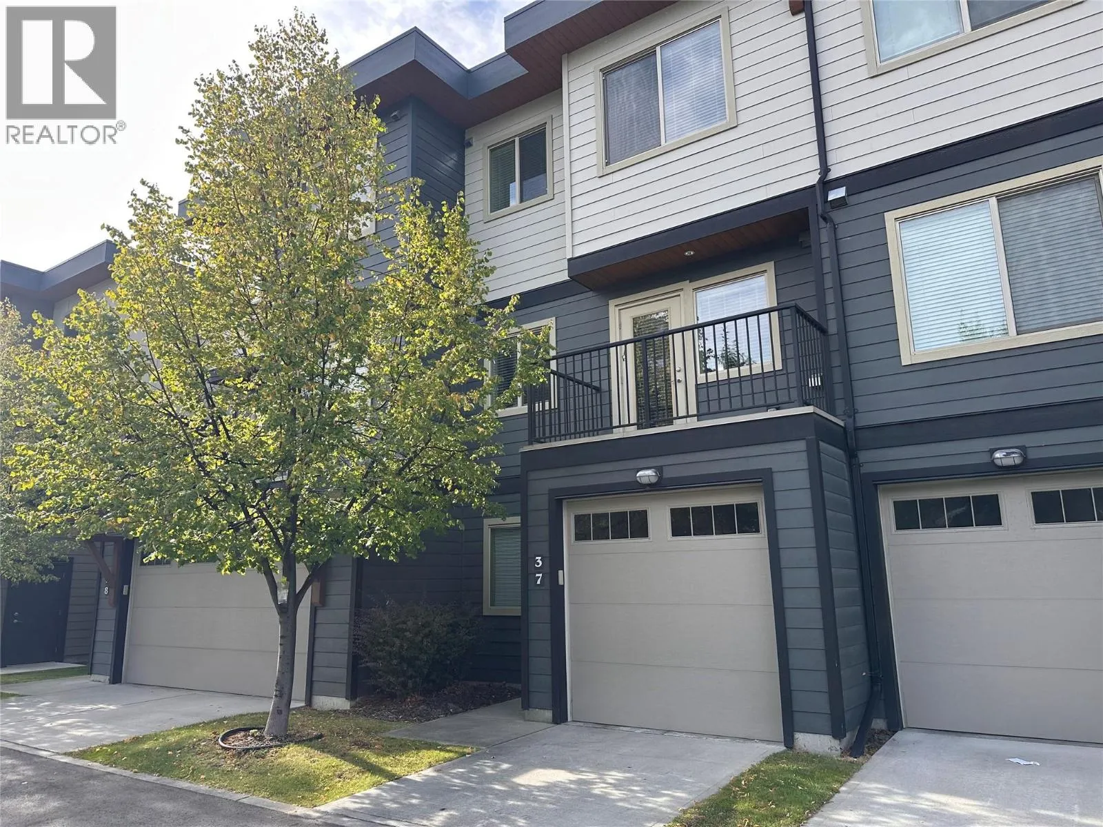 Row / Townhouse for rent: 3626 Mission Springs Drive Unit# 37, Kelowna, British Columbia V1W 5L1