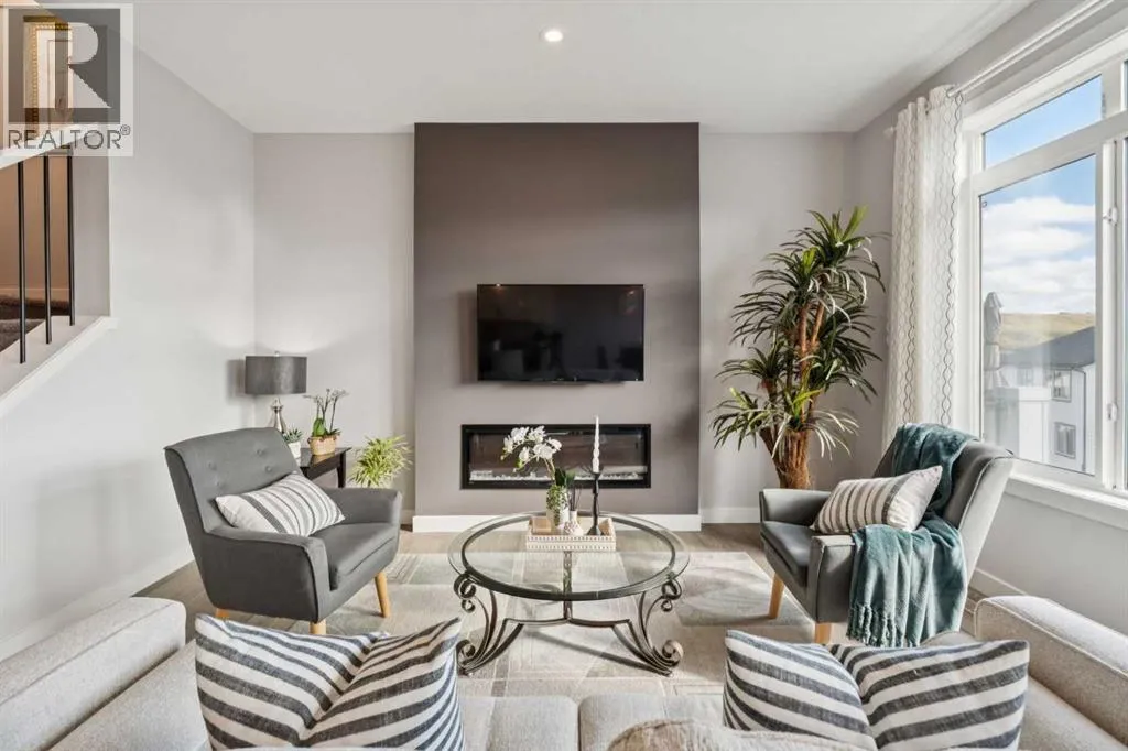 House for rent: 363 Precedence Hill, Cochrane, Alberta T4C 2T7