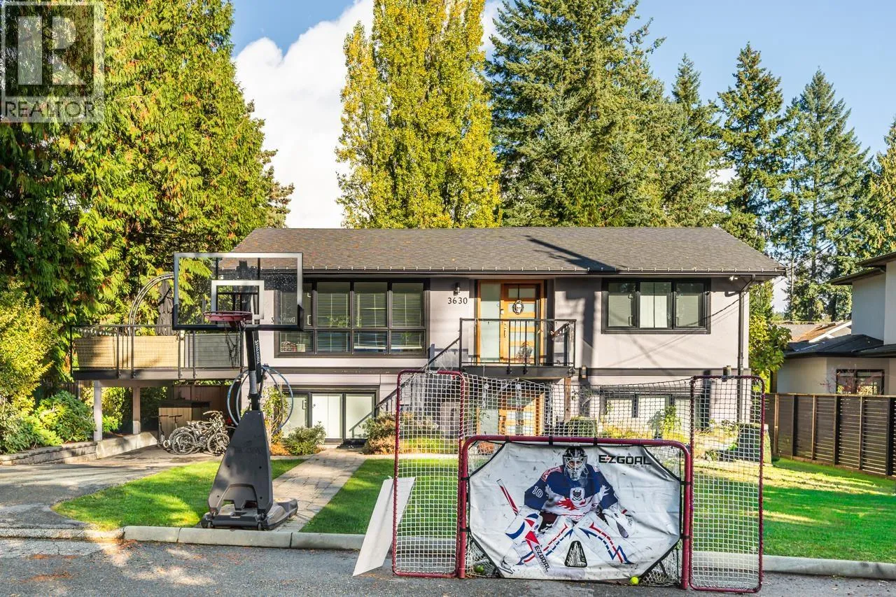 House for rent: 3630 Bluebonnet Road, North Vancouver, British Columbia V7R 4E1