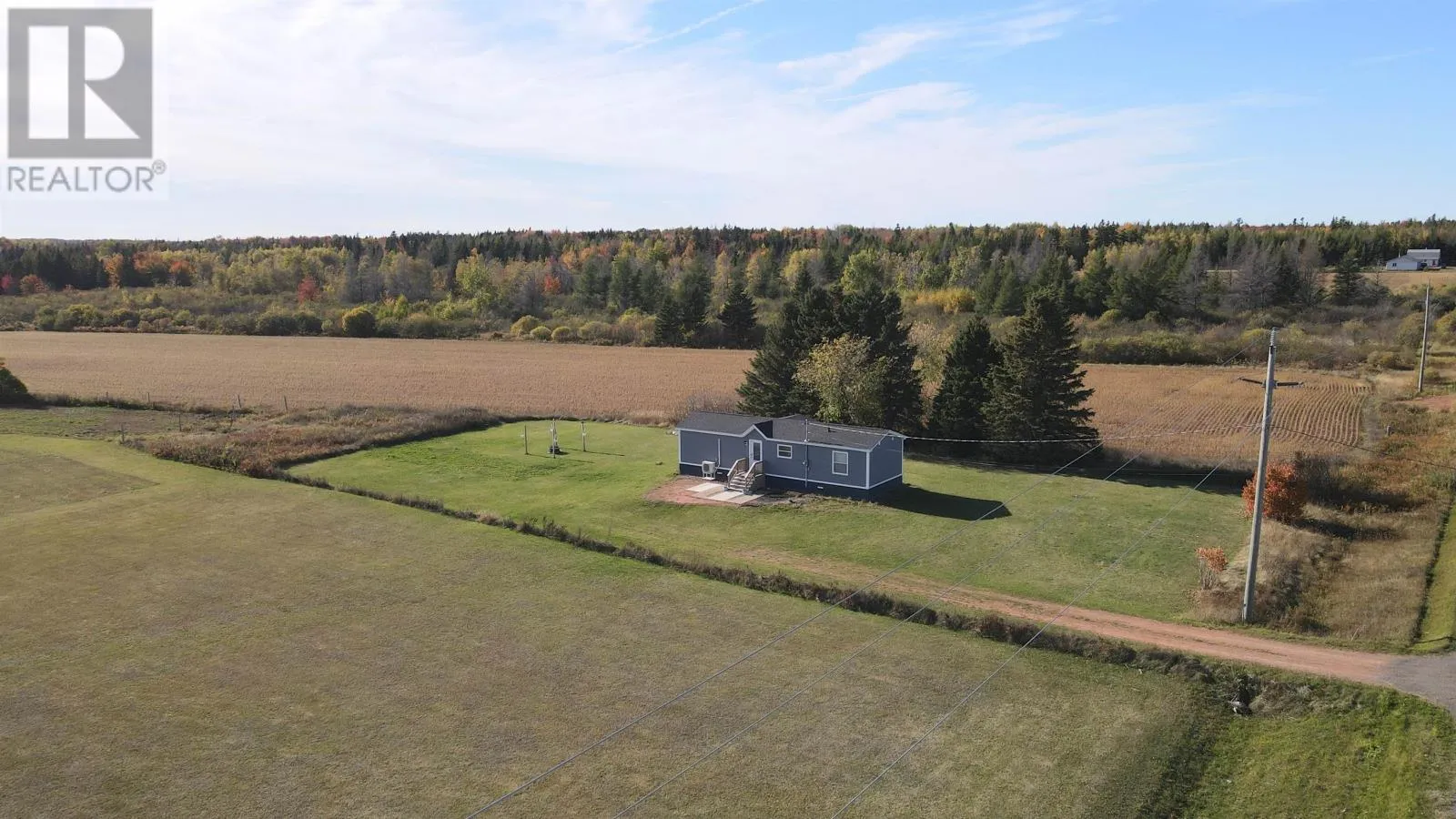 Mobile Home for rent: 36317 Western Road, Coleman, Prince Edward Island C0B 1H0