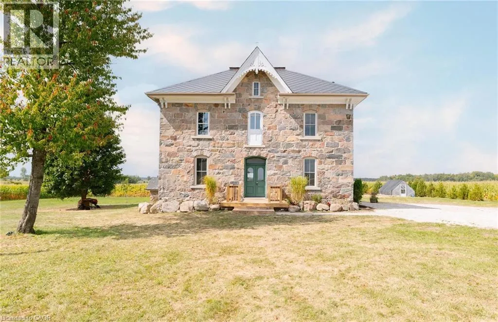 House for rent: 3632 145 Road, Mitchell, Ontario N0K 1N0