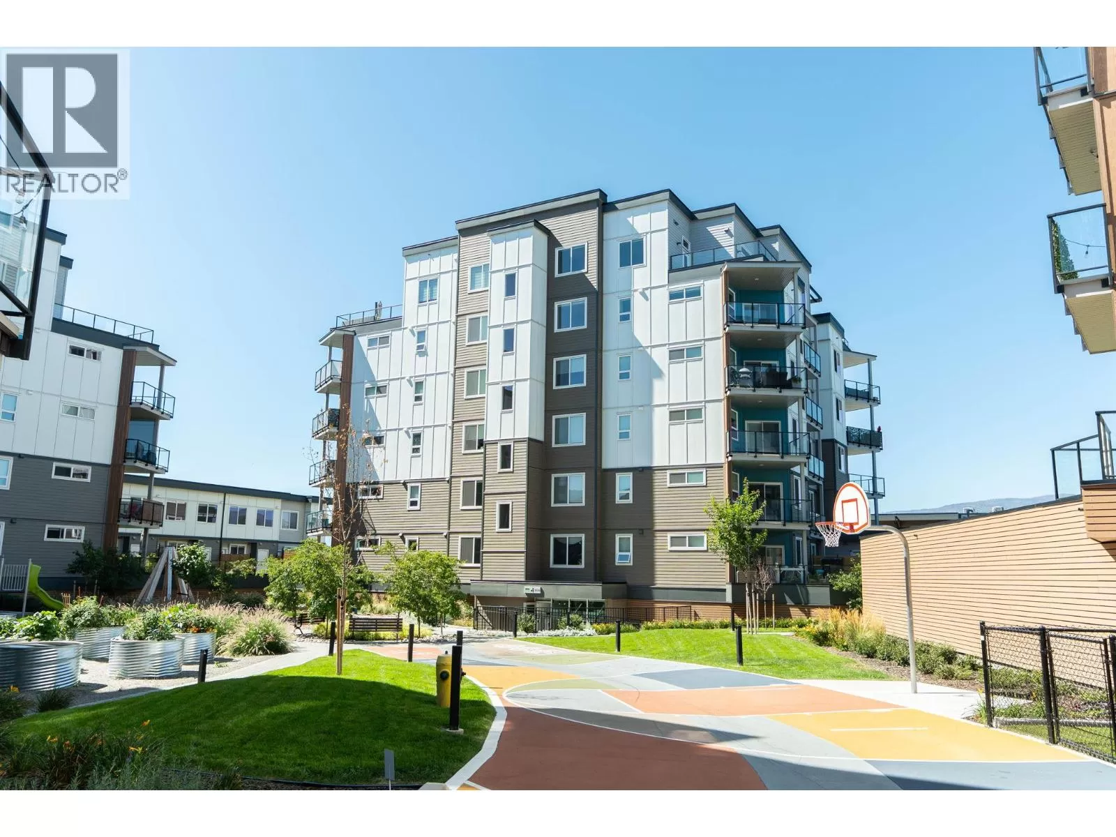 Apartment for rent: 3634 Mission Springs Drive Unit# 403, Kelowna, British Columbia V1W 0C9