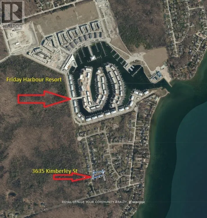 3635 Kimberley Street, Innisfil, Ontario L9S 2L3