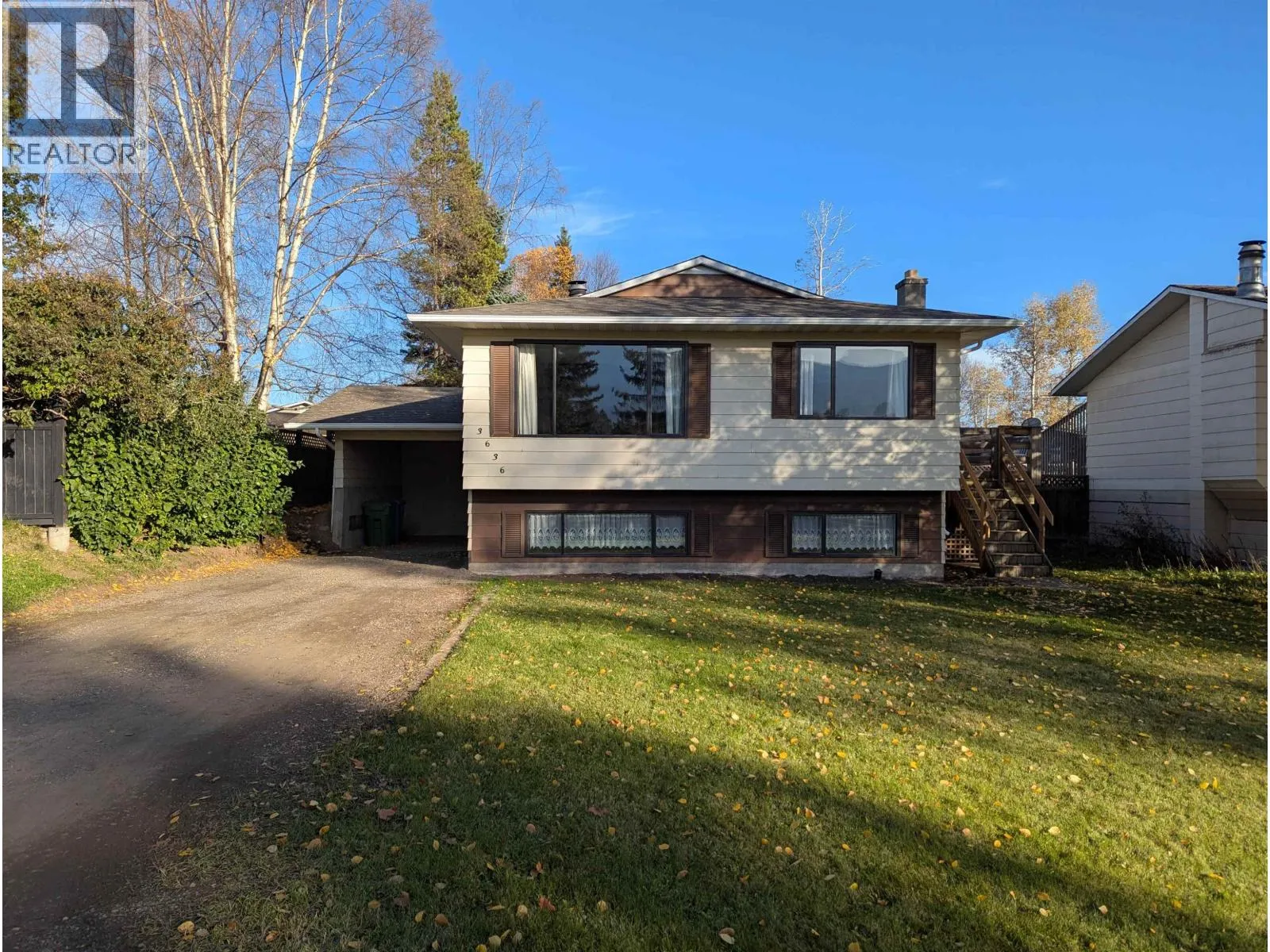 House for rent: 3636 18th Avenue, Smithers, British Columbia V0J 2N0