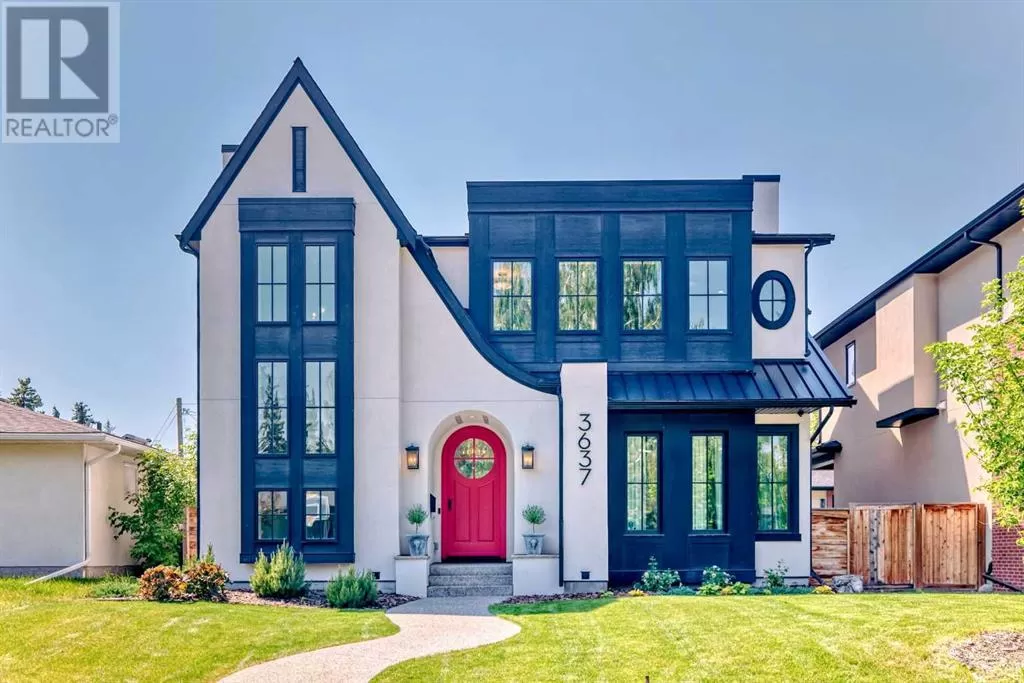 House for rent: 3637 13 Street Sw, Calgary, Alberta T2T 3R2