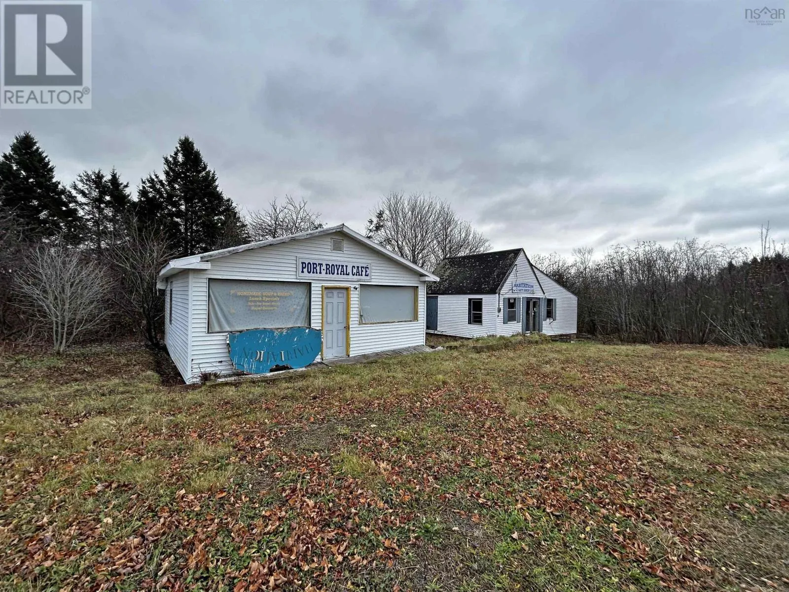 3638 Granville Road, Port Royal, Nova Scotia B0S 1A0