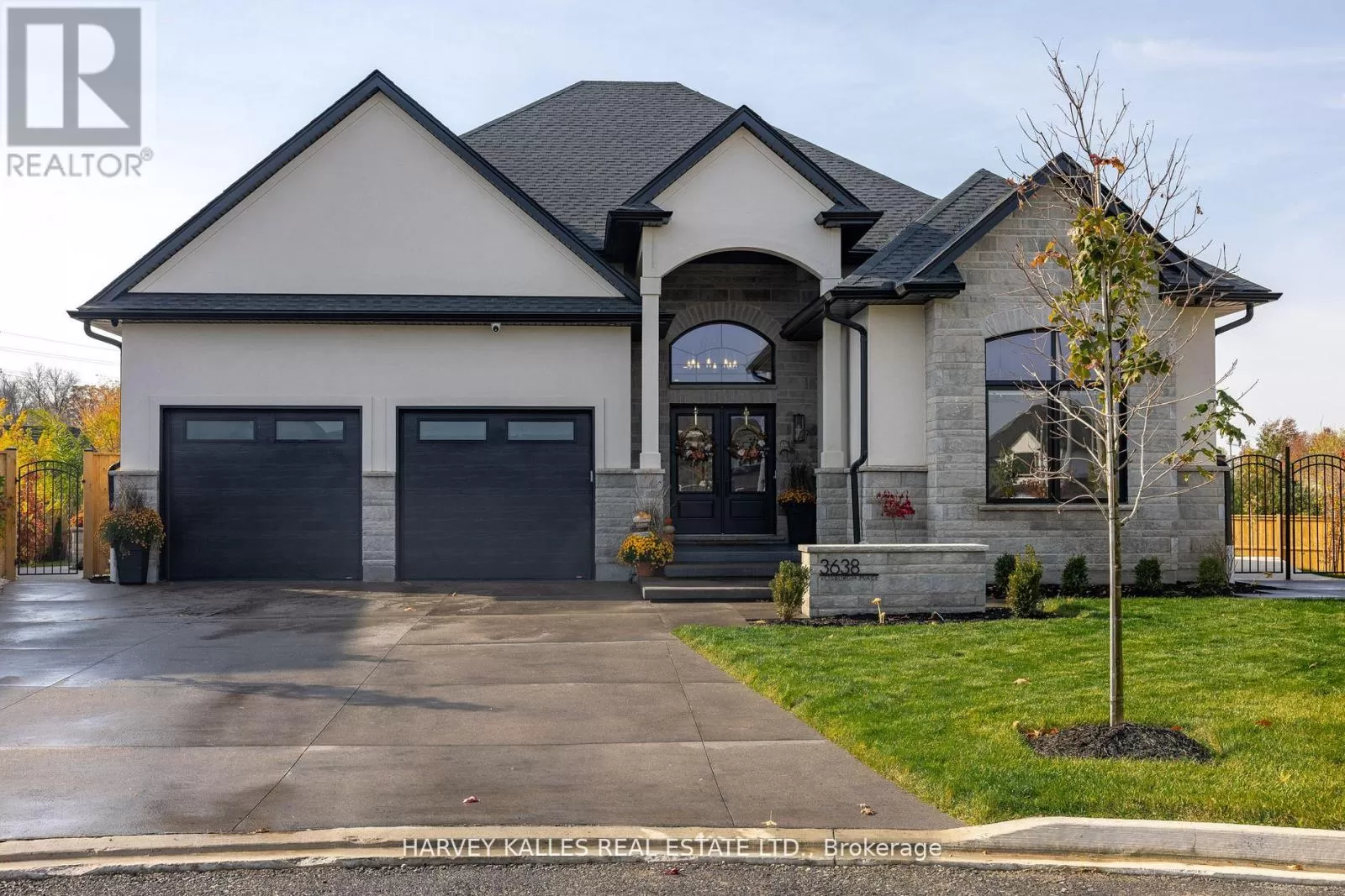 House for rent: 3638 Vosburgh Place N, Lincoln, Ontario L0R 1G0