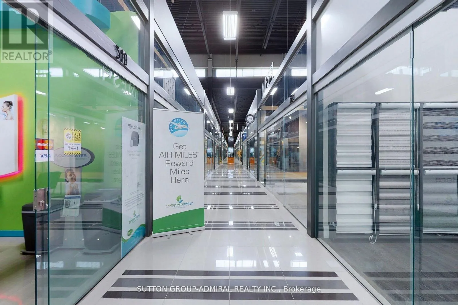 Retail for rent: 364 - 7250 Keele Street, Vaughan, Ontario L4K 1Z8