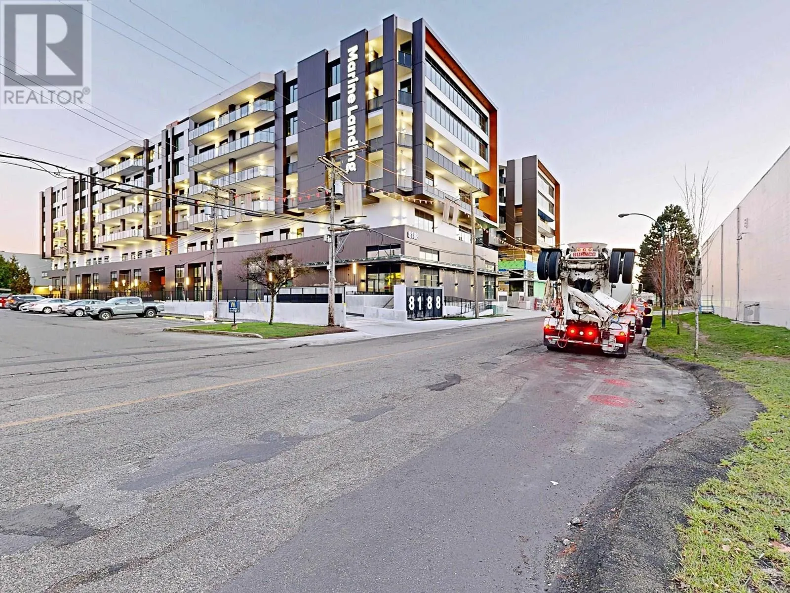 364 8250 Manitoba Street, Vancouver, British Columbia V5X 3A2