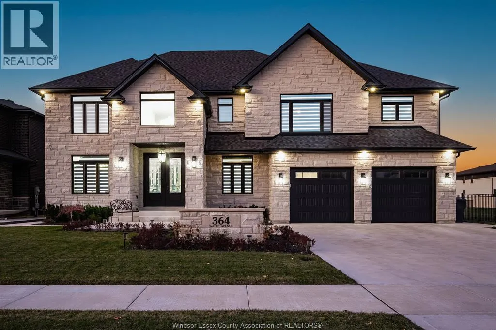 House for rent: 364 Water, Lakeshore, Ontario N8L 1A7