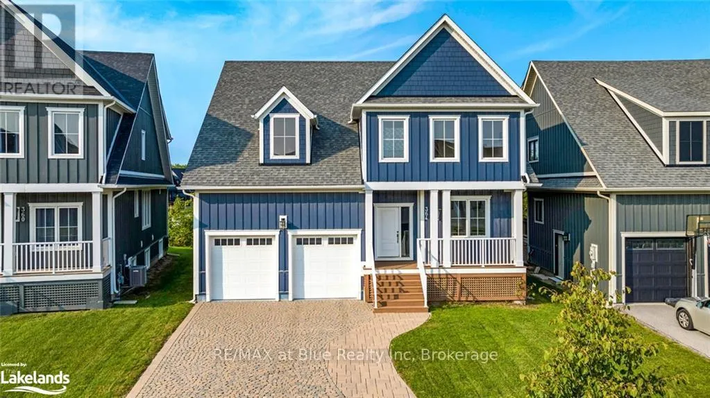 House for rent: 364 Yellow Birch Crescent, Blue Mountains, Ontario L9Y 0Y5