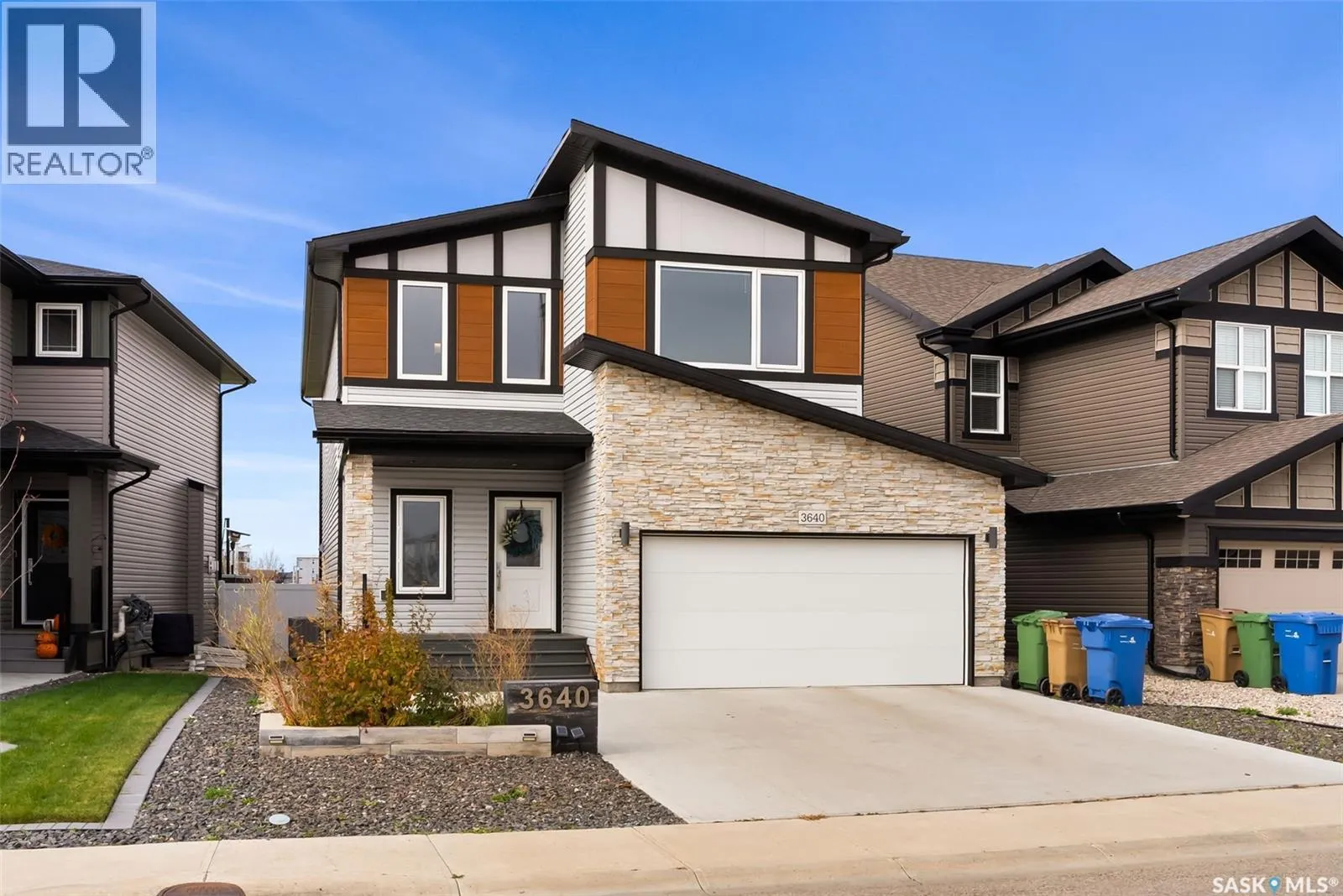 House for rent: 3640 Gee Crescent, Regina, Saskatchewan S4V 3P2