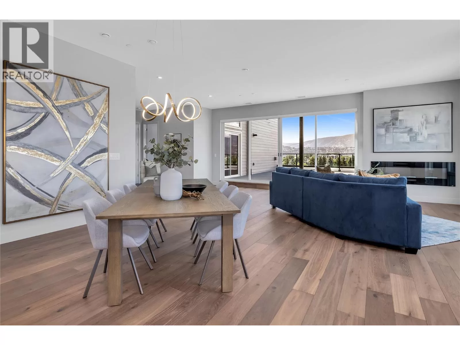 Apartment for rent: 3642 Mission Springs Drive Unit# 601c, Kelowna, British Columbia V1W 0E1