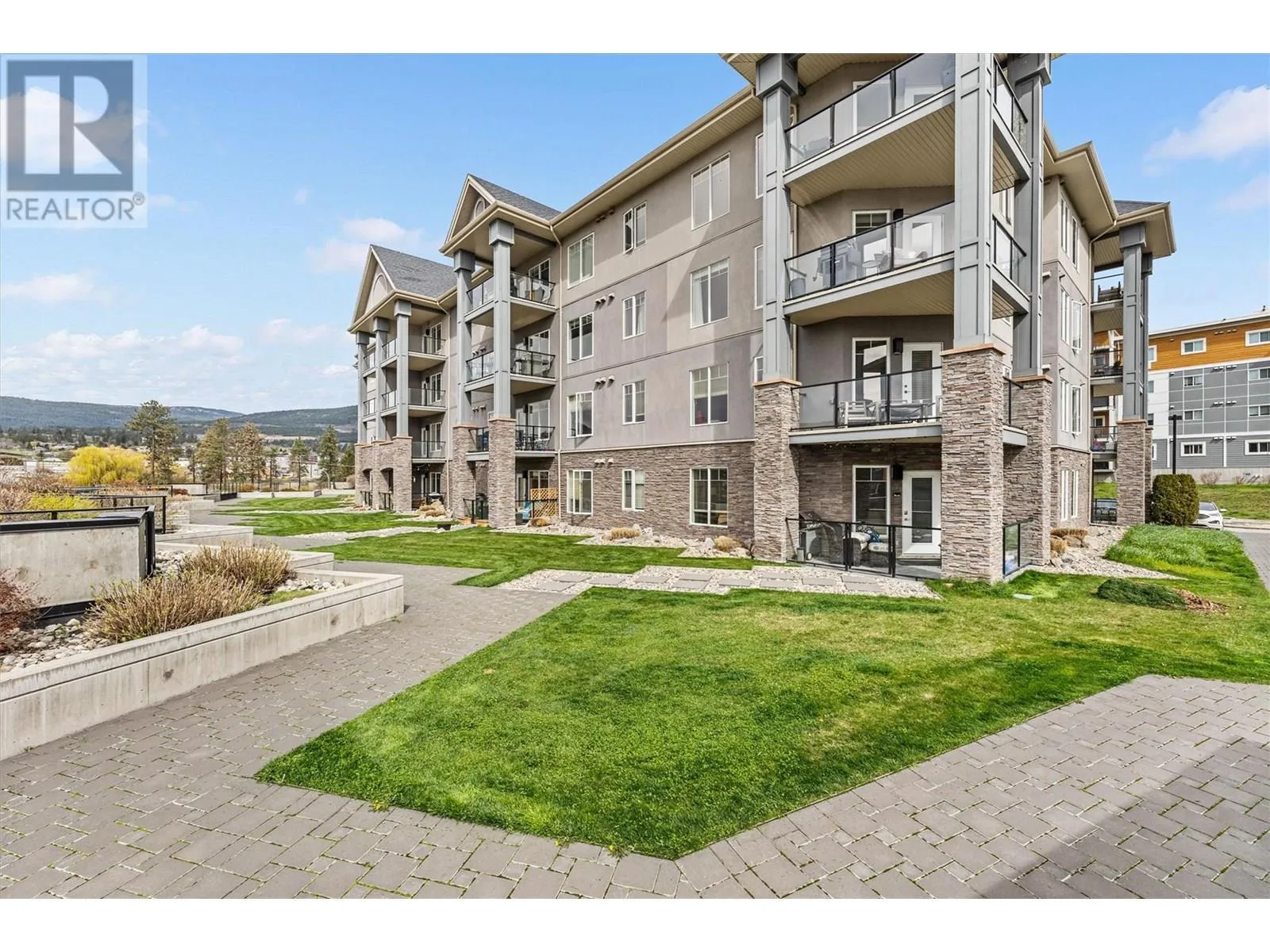 Apartment for rent: 3645 Carrington Road Unit# 505, West Kelowna, British Columbia V4T 3G9