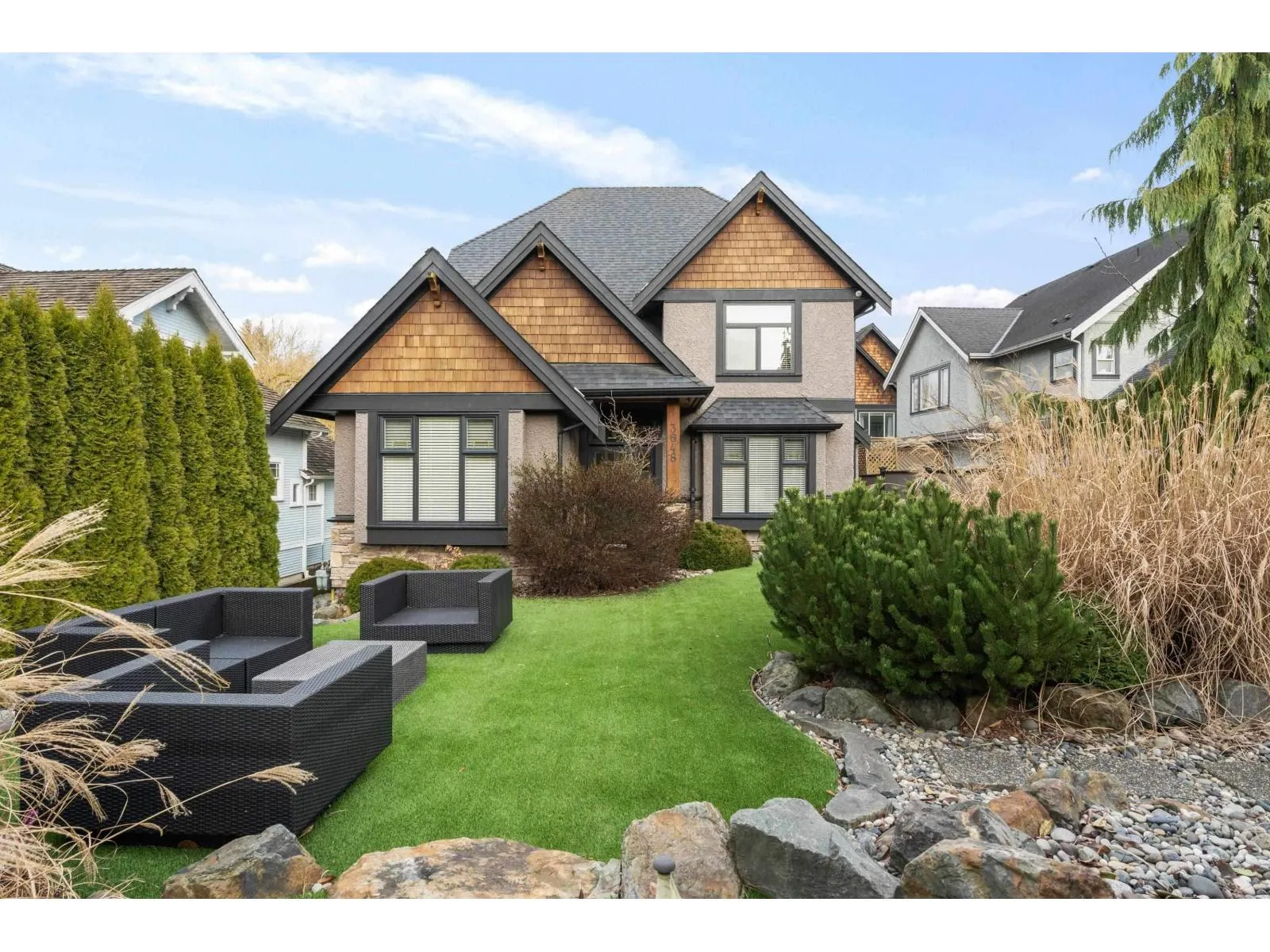 House for rent: 3648 Elgin Road, Surrey, British Columbia V4P 2A3