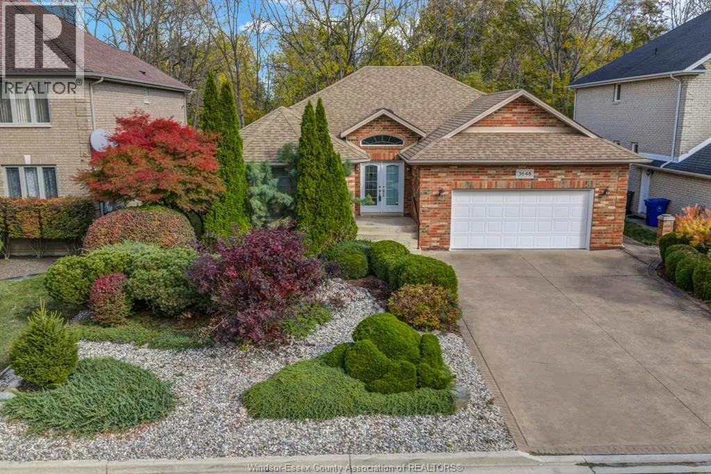 House for rent: 3648 Inglewood Street, Windsor, Ontario N9E 4P3