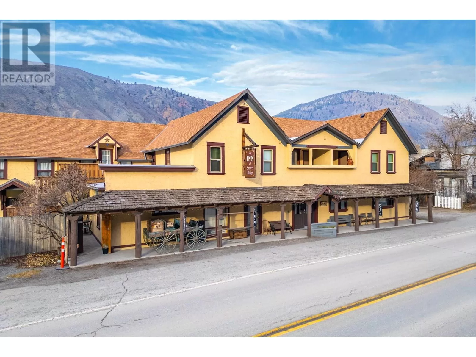 Other for rent: 3649 Merritt-spences Bridge Highway, Merritt, British Columbia V0K 2L0