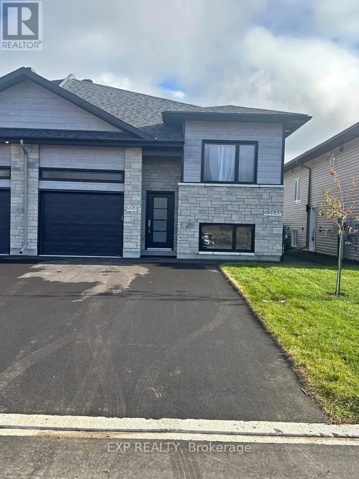 Fourplex for rent: 364a Hazel Crescent, The Nation, Ontario K0A 2M0