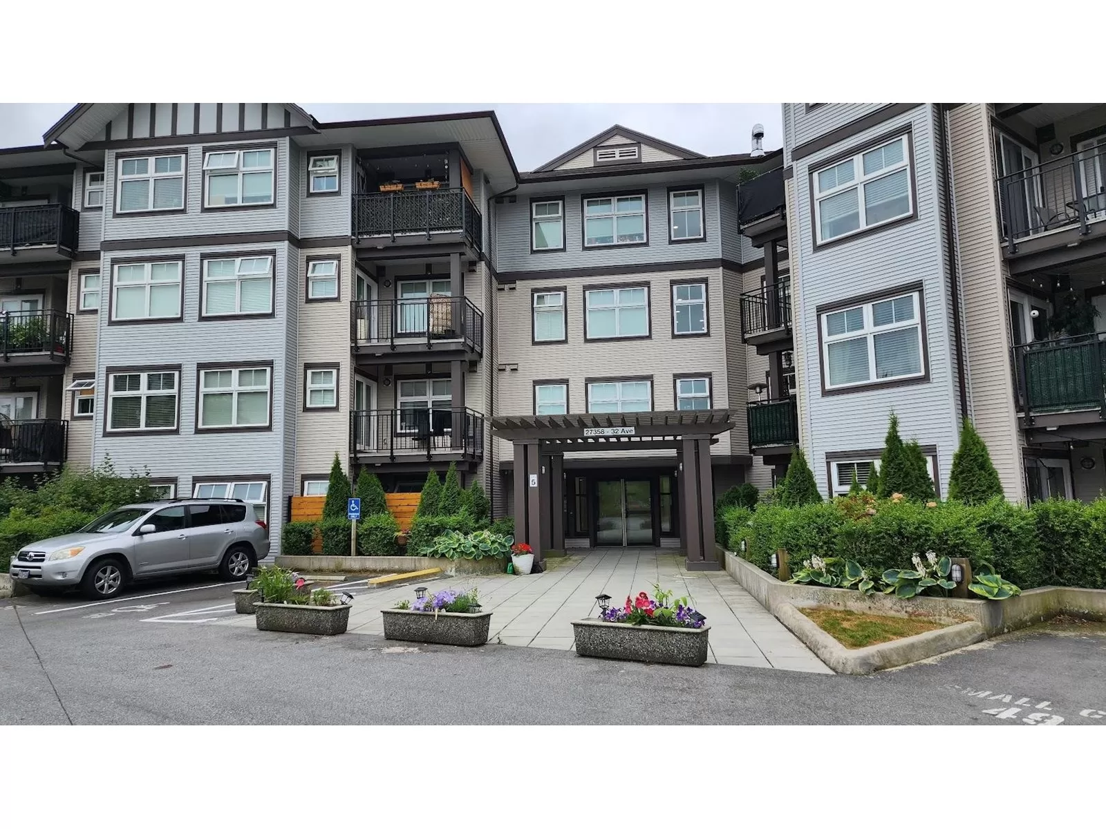 Apartment for rent: 365 27358 32 Avenue, Langley, British Columbia V4W 3M5