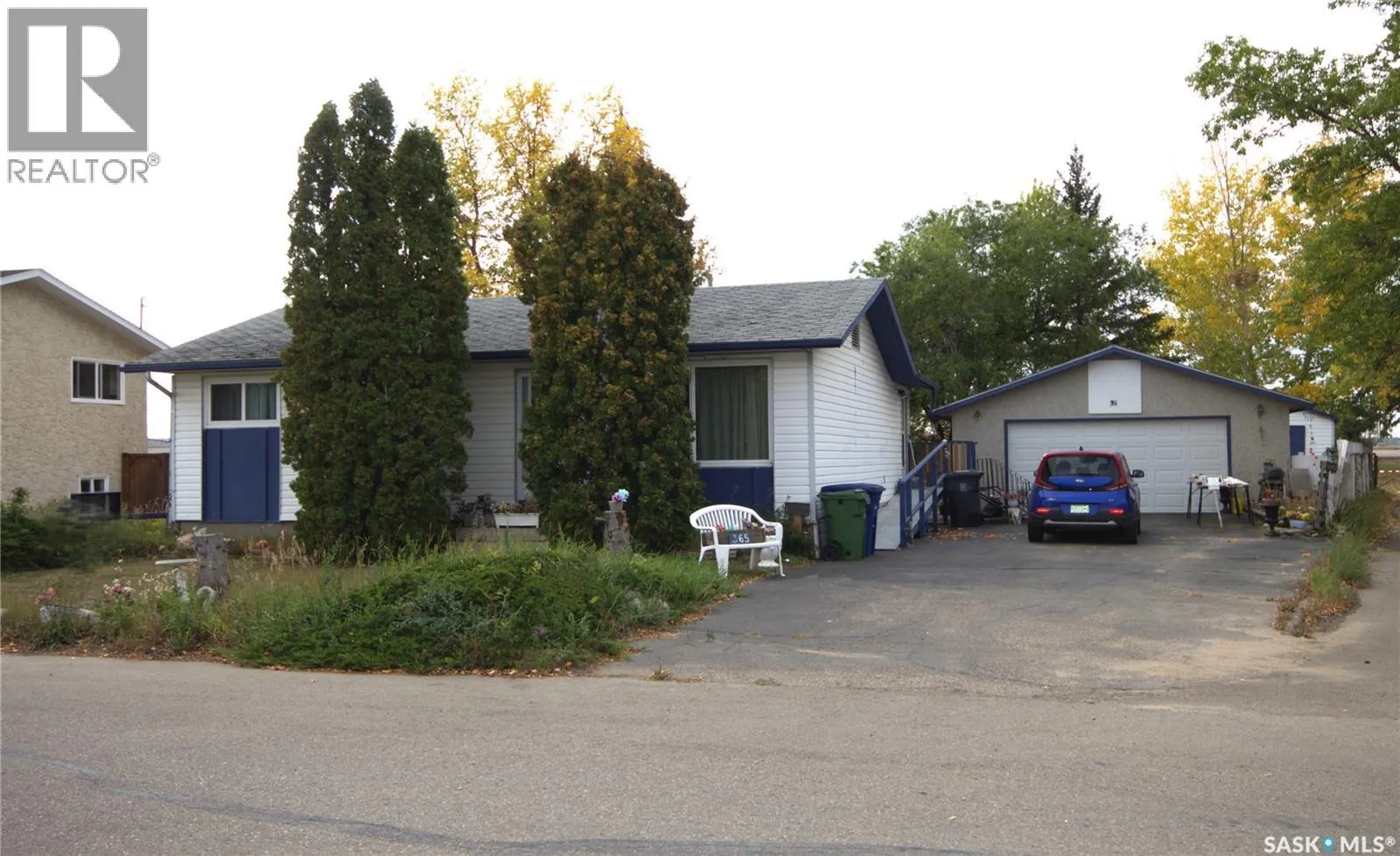 House for rent: 365 3rd Ave Crescent, Battleford, Saskatchewan S0M 0E0