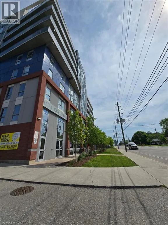 365 Albert Street Unit# 511, Waterloo, Ontario N2L 0G6