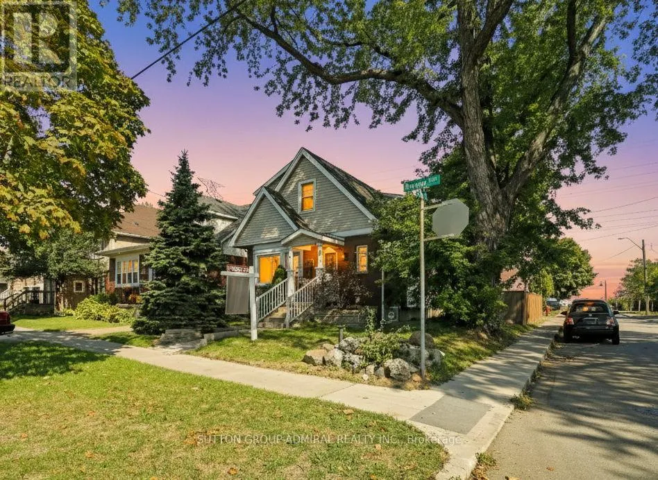 House for rent: 365 Beach Boulevard, Hamilton, Ontario L8H 6W6