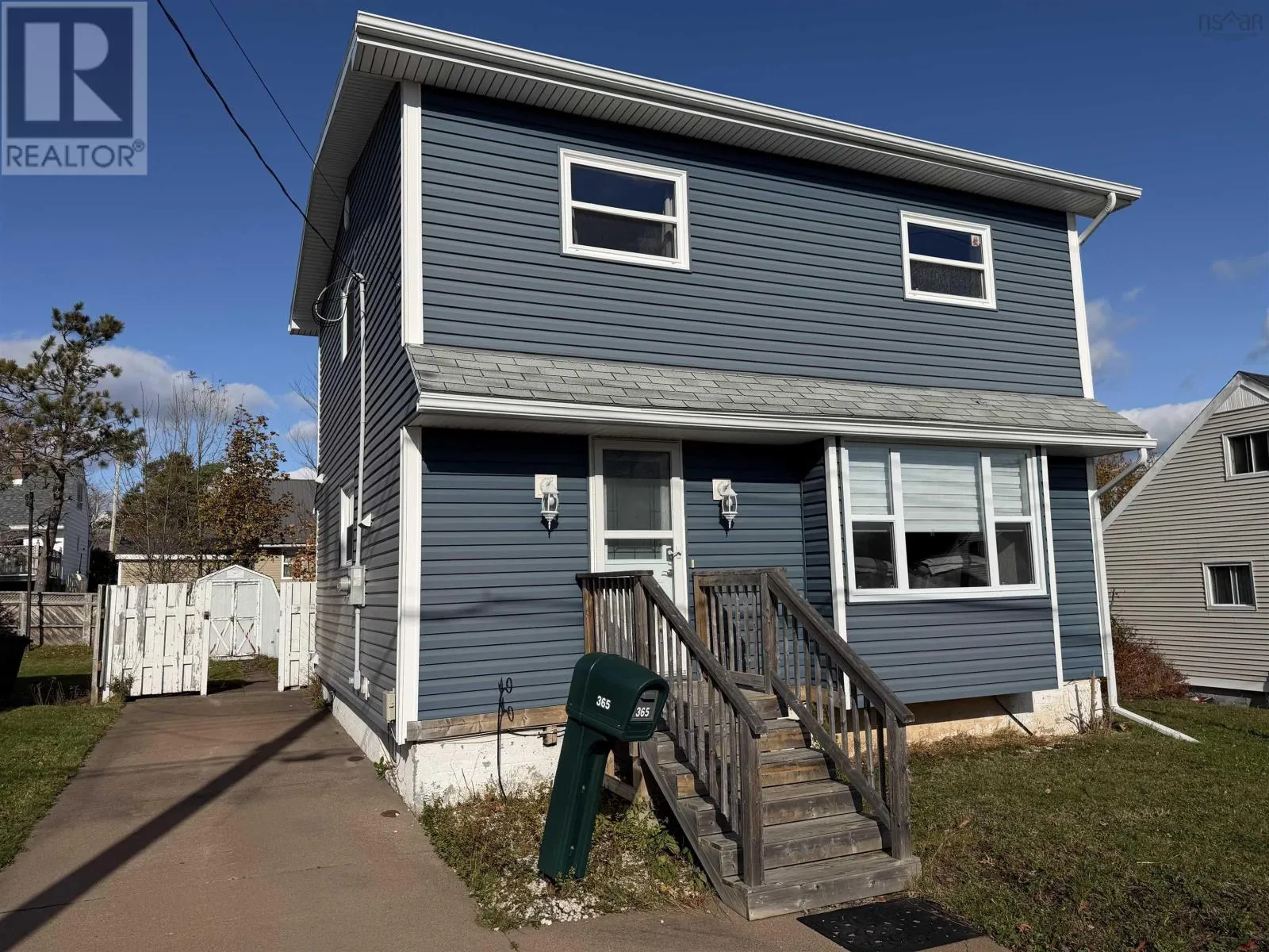 House for rent: 365 Bennett Street, New Glasgow, Nova Scotia B2H 1X3