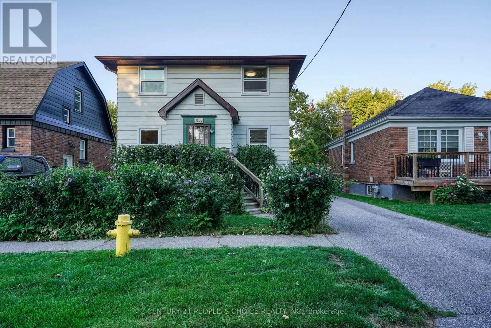 House for rent: 365 Division Street, Oshawa, Ontario L1G 5M8