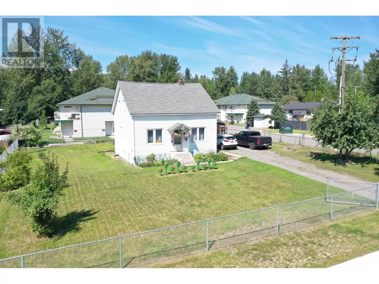 House for rent: 365 Hill Street, Quesnel, British Columbia V2J 1S8