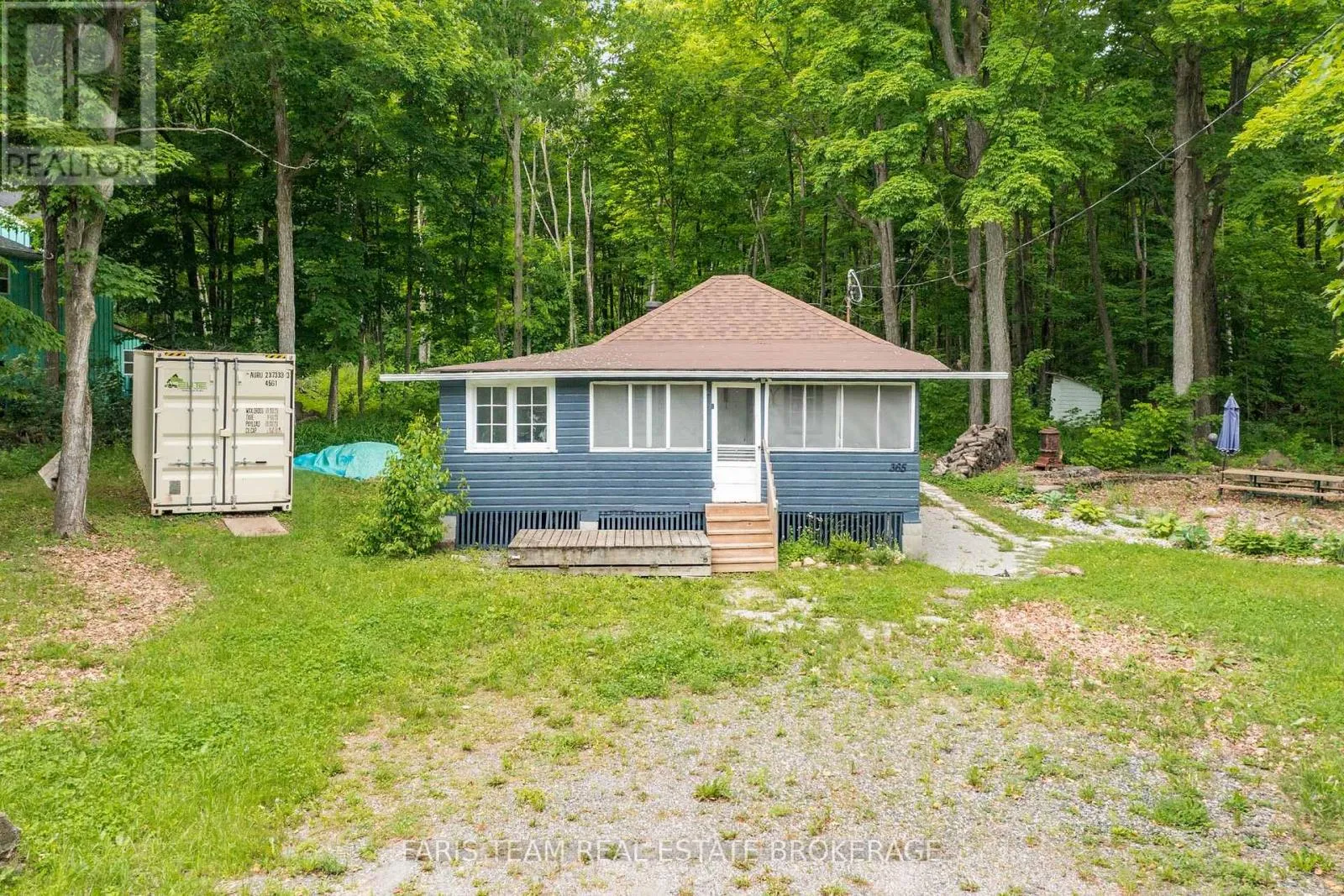 House for rent: 365 Robins Point Road, Tay, Ontario L0K 2A0