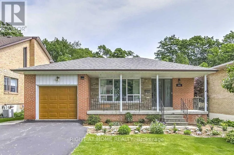 House for rent: 365 Rouge Hills Drive, Toronto, Ontario M1C 2Z4