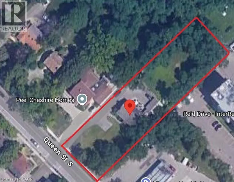 365 S Queen Street S, Mississauga, Ontario L5M 1M3