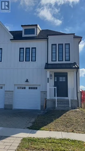 Row / Townhouse for rent: 3650 Southbridge Avenue, London South, Ontario N6L 0G5