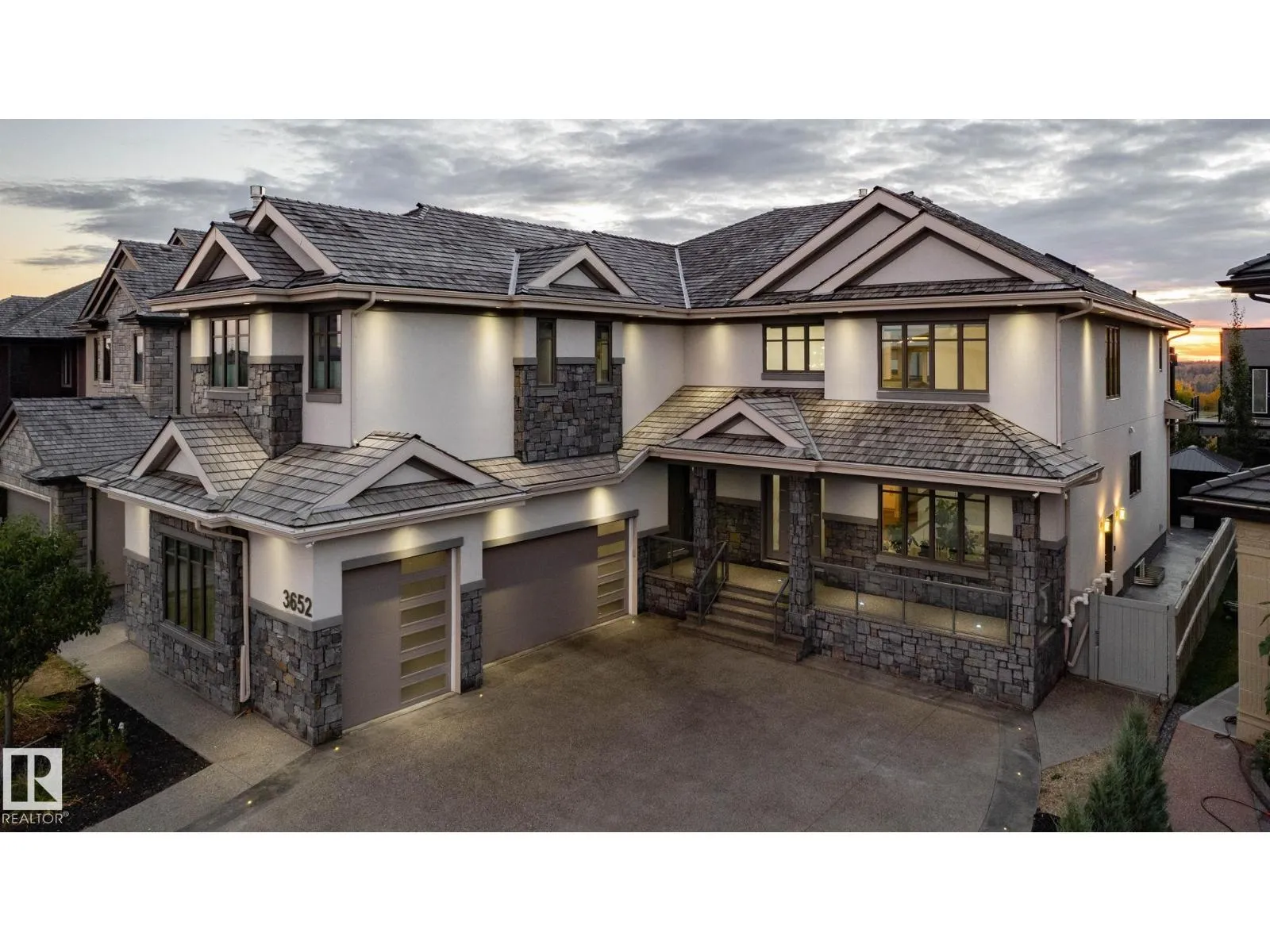 House for rent: 3652 Westcliff Wy Sw, Edmonton, Alberta T6W 2L2